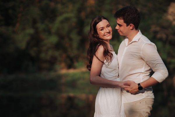 Marcela & José - Pré Wedding — foto 8