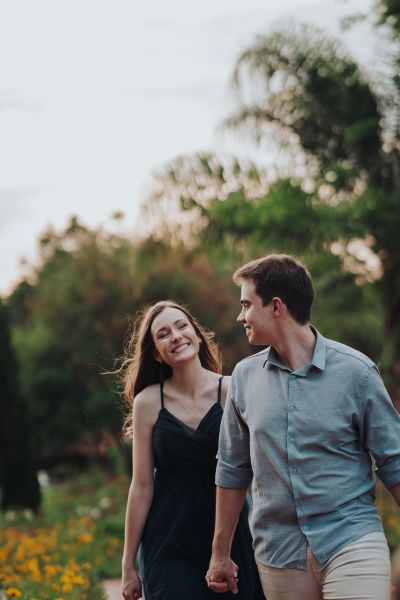 Marcela & José - Pré Wedding — foto 11
