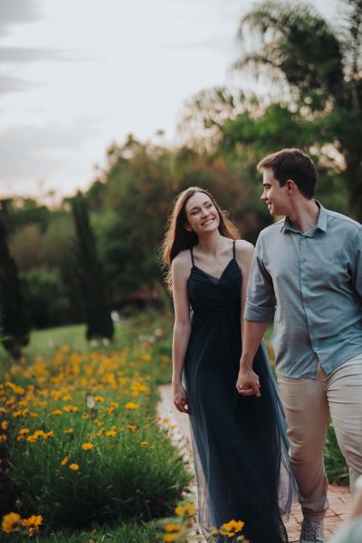 Marcela & José - Pré Wedding — foto 12