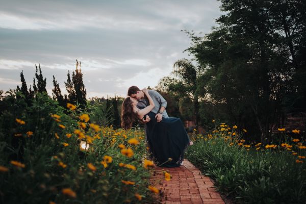 Marcela & José - Pré Wedding — foto 13