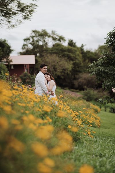 Pré Wedding — Gabriella & Felipe - Pré Wedding, Curitiba