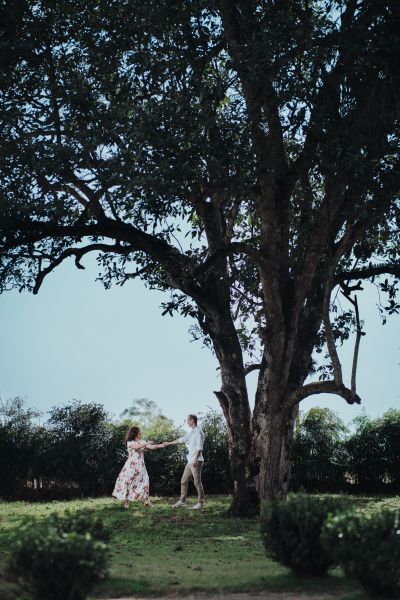 Carolina & Davi - Pré Wedding — foto 11