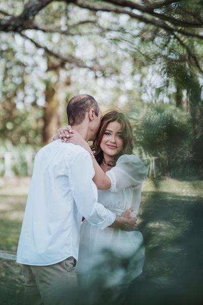 Carolina & Davi - Pré Wedding — foto 1