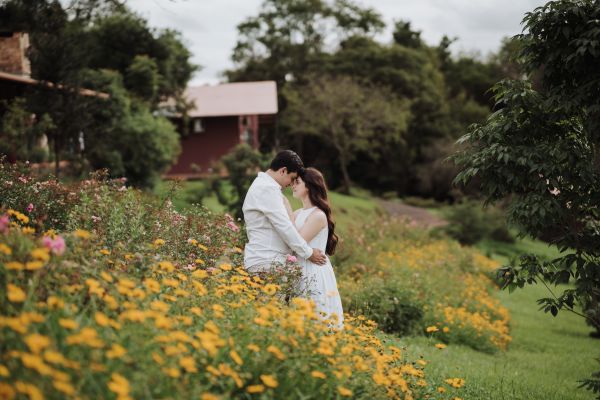 Pré Wedding — Gabriella & Felipe - Pré Wedding, Curitiba