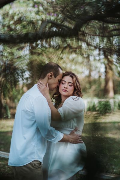 Pré Wedding — Carolina & Davi - Pré Wedding, Curitiba
