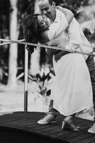 Carolina & Davi - Pré Wedding — foto 8