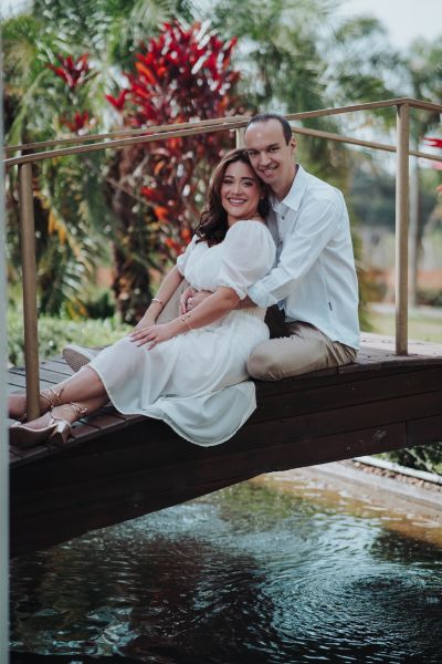 Carolina & Davi - Pré Wedding — foto 6