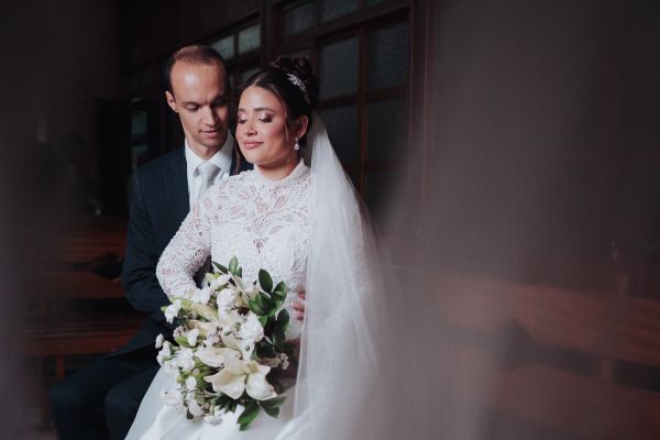 Carolina & Davi - Casamento