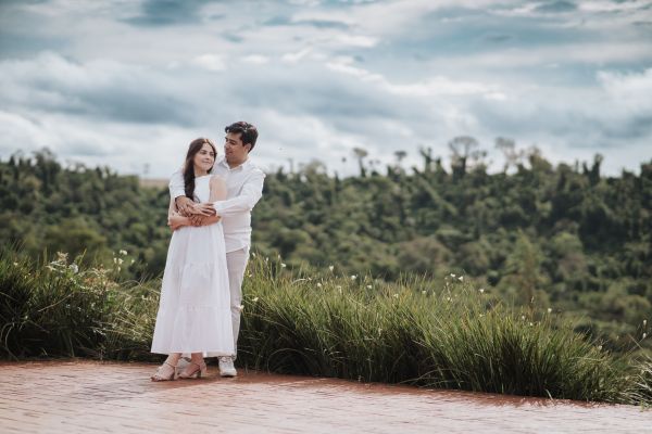 Gabriella & Felipe - Pré Wedding — foto 7