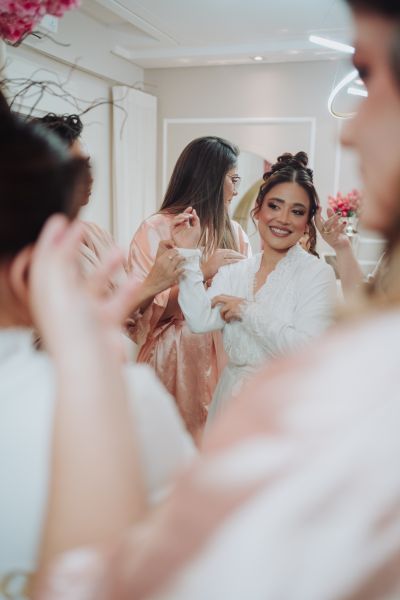Carolina & Davi - Casamento — foto 5