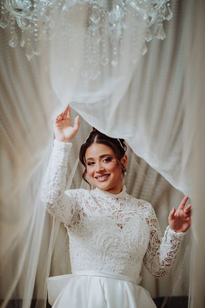 Carolina & Davi - Casamento — foto 10
