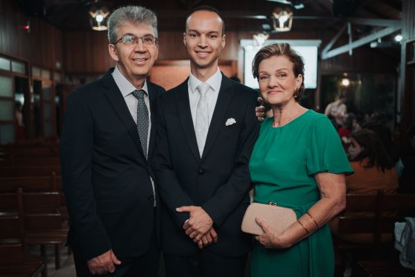 Carolina & Davi - Casamento — foto 12