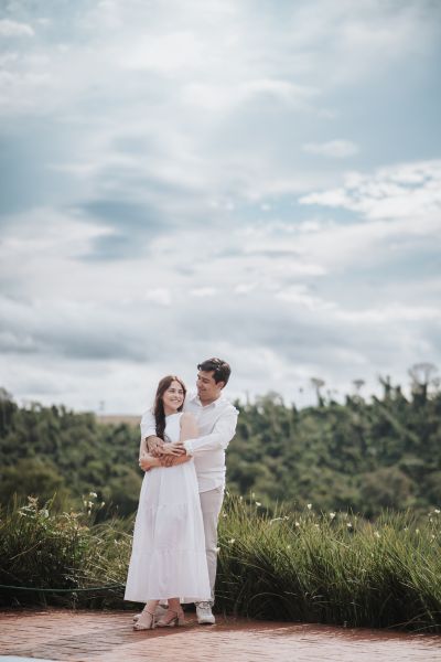 Pré Wedding — Gabriella & Felipe - Pré Wedding, Curitiba
