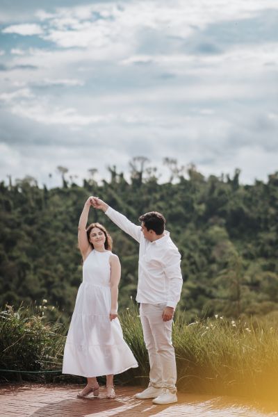 Gabriella & Felipe - Pré Wedding — foto 9
