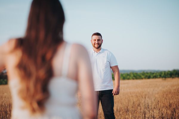 Valeria & Mateus - Pré Wedding — foto 8