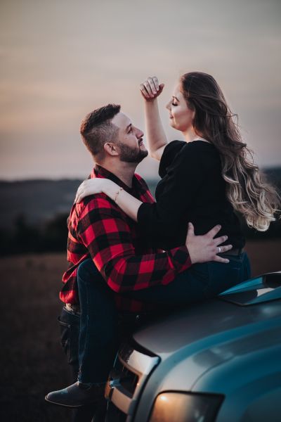 Valeria & Mateus - Pré Wedding — foto 15