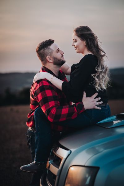 Valeria & Mateus - Pré Wedding — foto 16