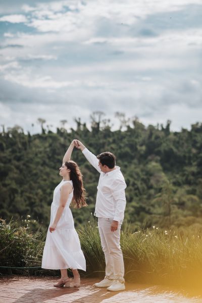 Gabriella & Felipe - Pré Wedding — foto 10