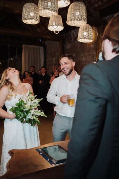 Ana & Paulo - Casamento — foto 8