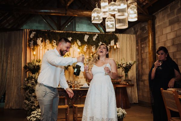Ana & Paulo - Casamento — foto 10