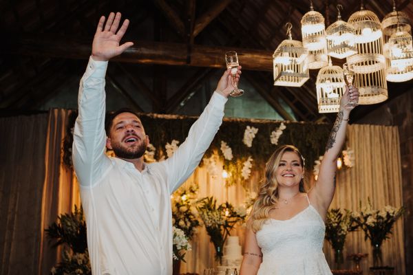Ana & Paulo - Casamento — foto 11