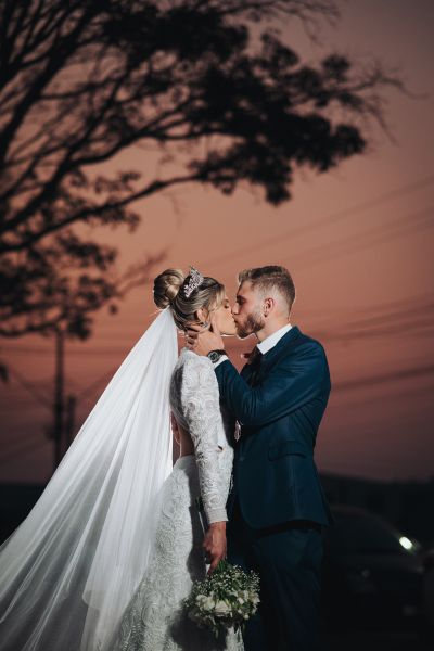 Adriele & Matheus - Casamento — foto 16