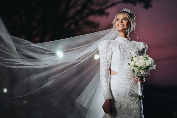 Adriele & Matheus - Casamento — foto 18