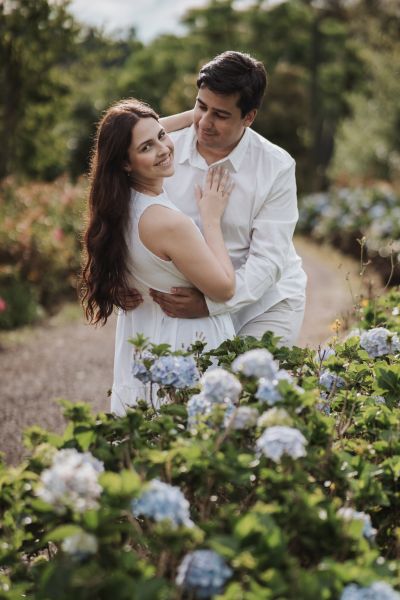 Gabriella & Felipe - Pré Wedding — foto 12