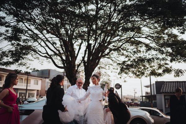 Adriele & Matheus - Casamento — foto 6
