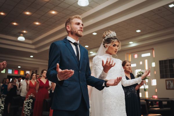 Adriele & Matheus - Casamento — foto 9