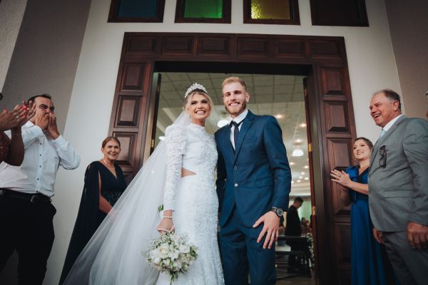 Adriele & Matheus - Casamento — foto 10