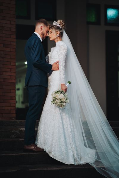 Adriele & Matheus - Casamento — foto 11