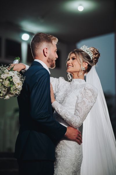 Adriele & Matheus - Casamento — foto 12