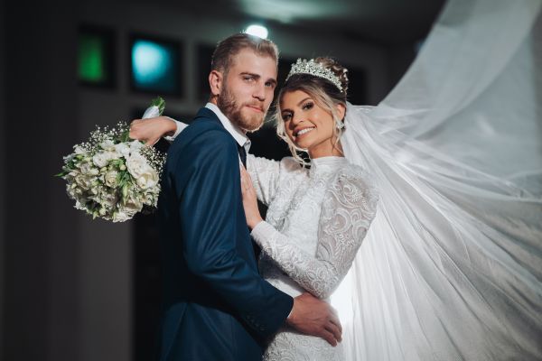 Adriele & Matheus - Casamento — foto 13