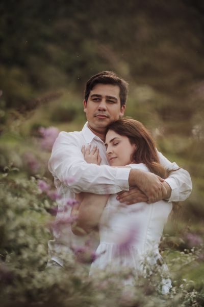 Pré Wedding — Gabriella & Felipe - Pré Wedding, Curitiba