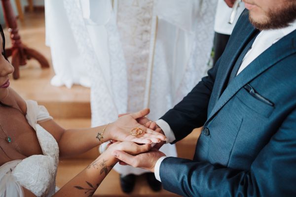 Paola & Marcos - Casamento — foto 5