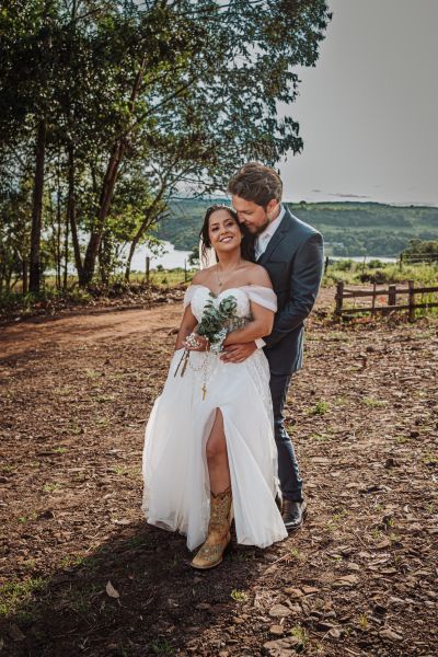 Paola & Marcos - Casamento — foto 7