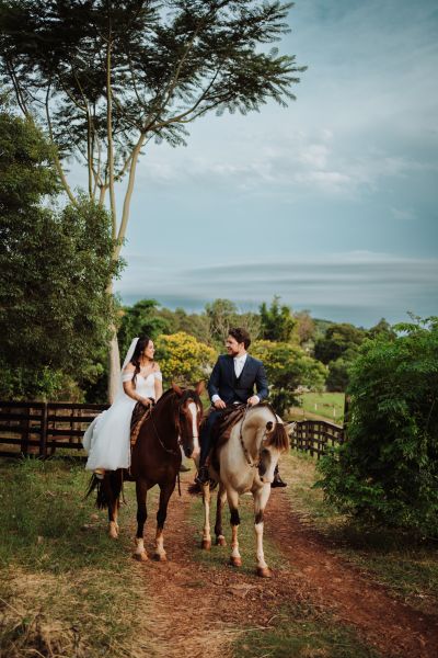 Paola & Marcos - Casamento — foto 10