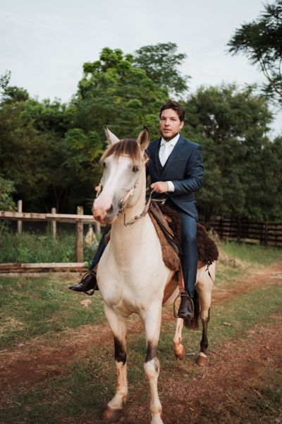 Paola & Marcos - Casamento — foto 11