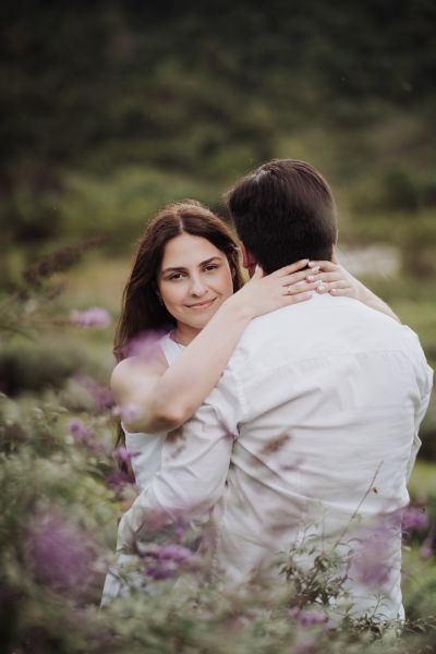 Gabriella & Felipe - Pré Wedding