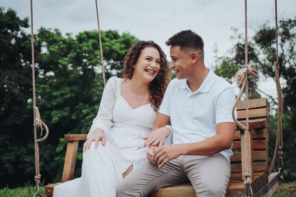 Rayane & Mateus - Pré Wedding — foto 1