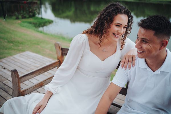 Rayane & Mateus - Pré Wedding — foto 3