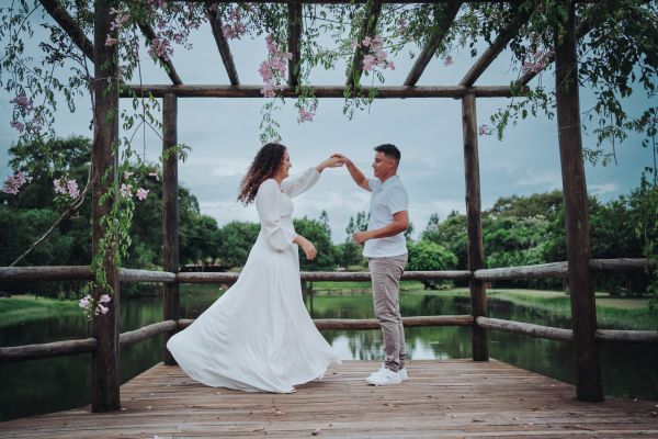 Rayane & Mateus - Pré Wedding — foto 4