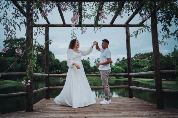 Rayane & Mateus - Pré Wedding — foto 5