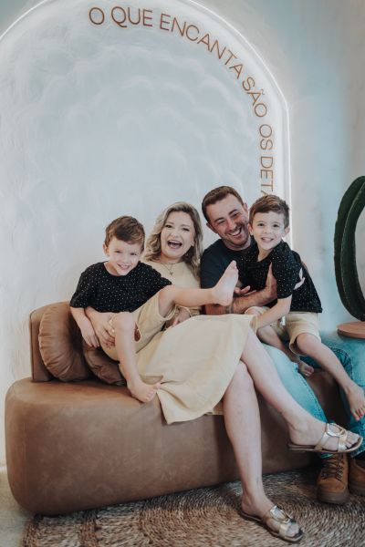 Família - Murilo e Thomaz — foto 4