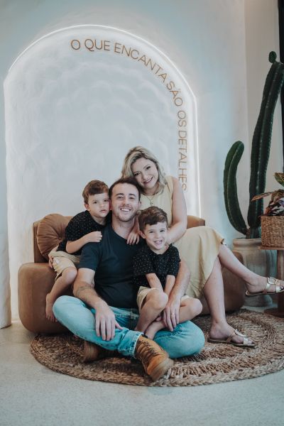 Família - Murilo e Thomaz — foto 6