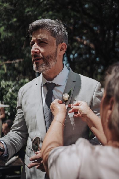 Aline & Milton - Casamento — foto 8
