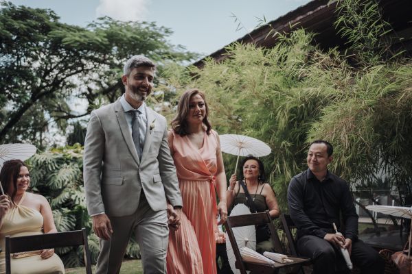 Aline & Milton - Casamento — foto 9
