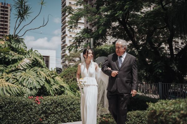 Aline & Milton - Casamento — foto 10