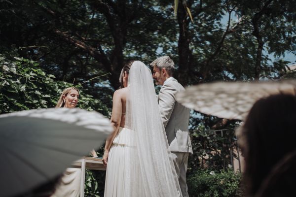 Aline & Milton - Casamento — foto 14